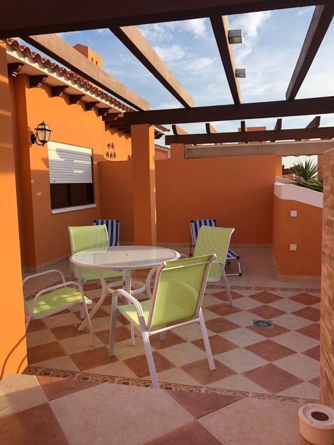 Altos Del Sol Διαμέρισμα Τορεβιέχα Εξωτερικό φωτογραφία